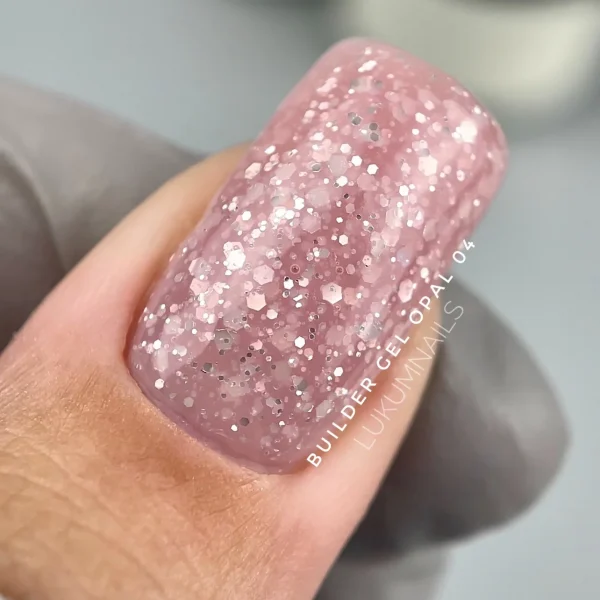 Гель LUKUM - Opal Builder Gel No, 04 30 ml - Image 2