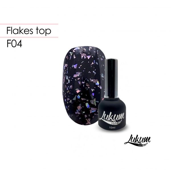LUKUM - Flakes Top 04. 10 ml