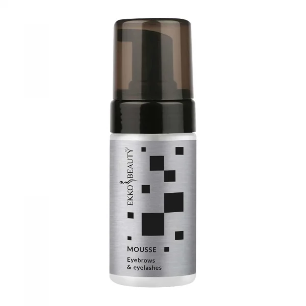 Ekko Beauty - Mousse eyebrows and eyelashes, 100 ml - מוס לריסים וגבות 100 מל