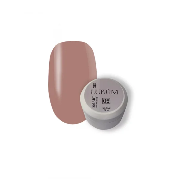 Гель LUKUM - Smart Gel No, 05 30 ml