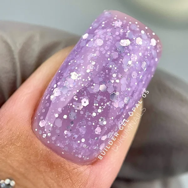 Гель LUKUM - Opal Builder Gel No, 05 30 ml - Image 2