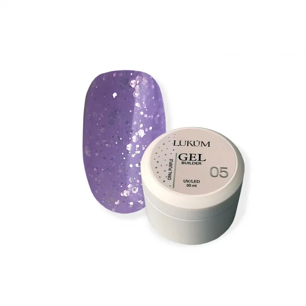 Гель LUKUM - Opal Builder Gel No, 05 30 ml