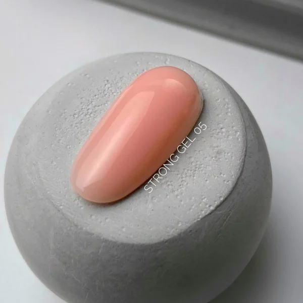 Гель LUKUM - Strong Gel SG05 15 ml - Image 2