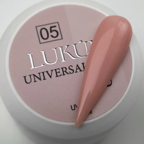 Гель LUKUM - Universal Gel No, 05. 30 ml - Image 2