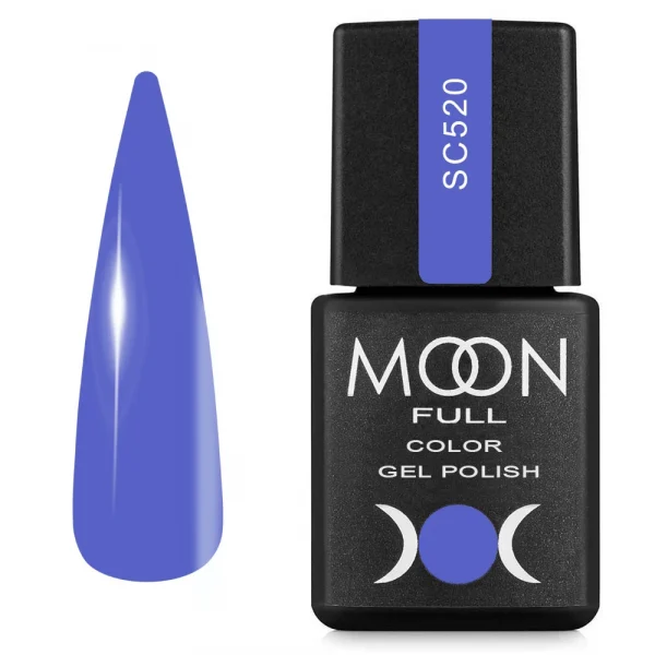 MOON FULL Гель-лак № SC 520 8ml