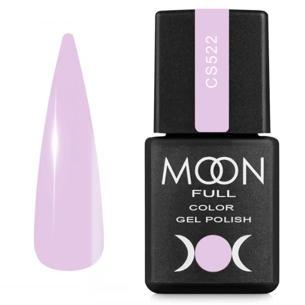 MOON FULL Гель-лак № SC 522 8ml