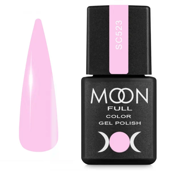 MOON FULL Гель-лак № SC 523 8ml