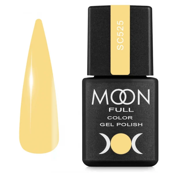 MOON FULL Гель-лак № SC 525 8ml