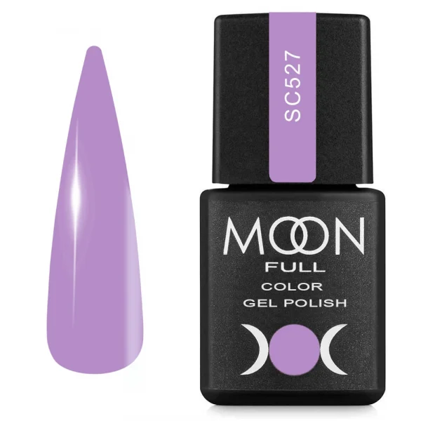 MOON FULL Гель-лак № SC 527 8ml