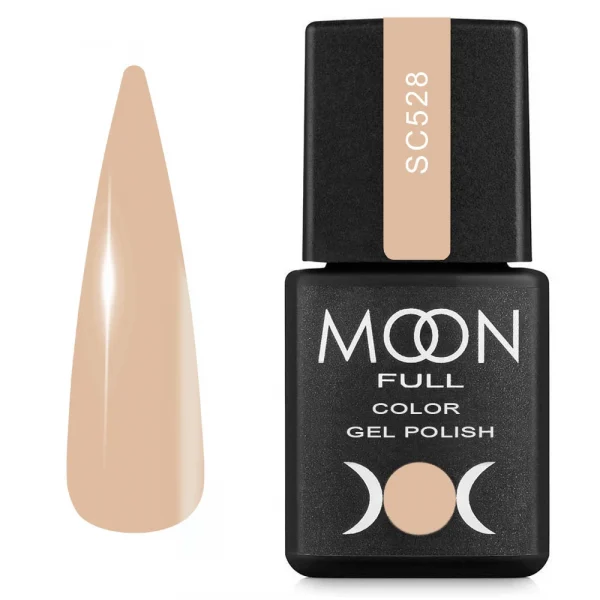MOON FULL Гель-лак № SC 528 8ml