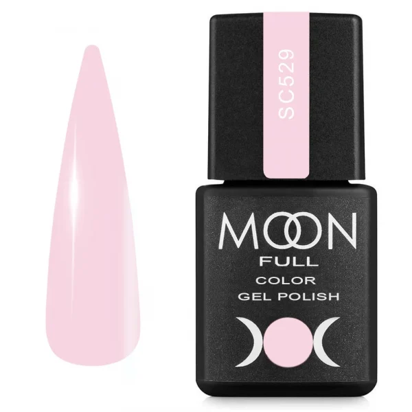 MOON FULL Гель-лак № SC 529 8ml