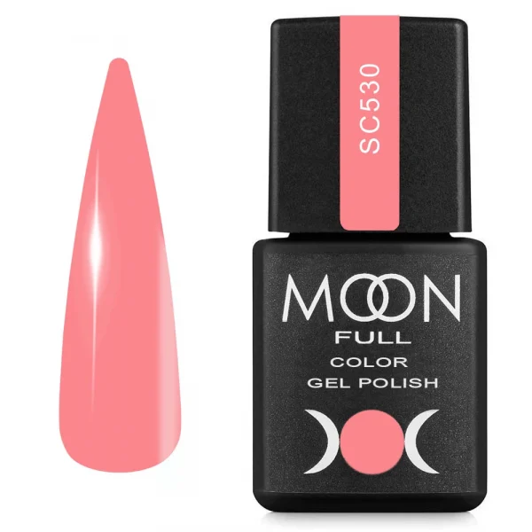 MOON FULL Гель-лак № SC 530 8ml