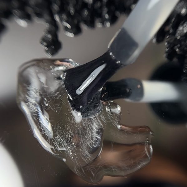 NAILSOFTHEDAY - Fiber base 10 ml база для нігтів з нейлоновими волокнами - Image 2