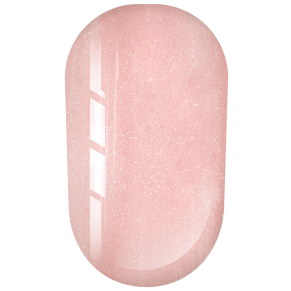 TRENDY - Modeling Gel Balletti Shimmer 30 ml - Giselle - ג'ל בנייה מודלינג בלטי שימר 30 מל - Image 3