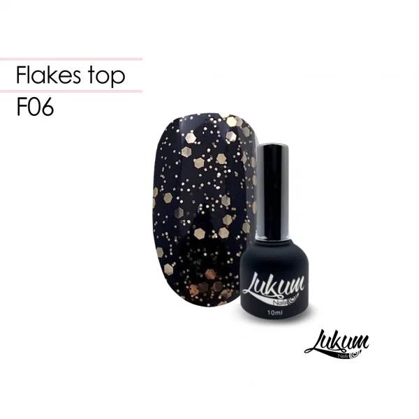LUKUM - Flakes Top 06. 10 ml