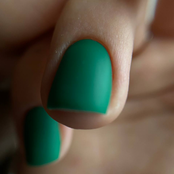 NAILSOFTHEDAY - Matte top no wipe, with UV filters, 10 ml матовий топ без липкого шару, з уф–фільтрами - Image 2