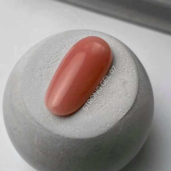 Гель LUKUM - Strong Gel SG07 15 ml - Image 2
