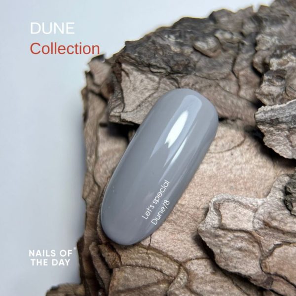 NAILSOFTHEDAY - Let's special Dune/8 10 ml гель лак для нігтів - Image 2