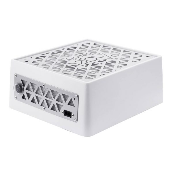 Adel - Extractor for manicure Adel Beauty Premium professional vacuum cleaner "WHITE" - שואב אבק מקצועי אדל ביוטי פרימיום - צבע לבן - Image 3