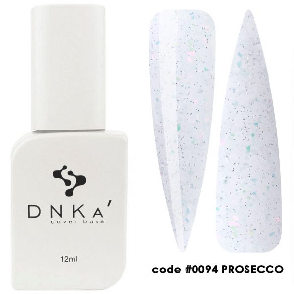 DNKA - Камуфляжна база COVER BASE №0094 Prosecco,12 ML