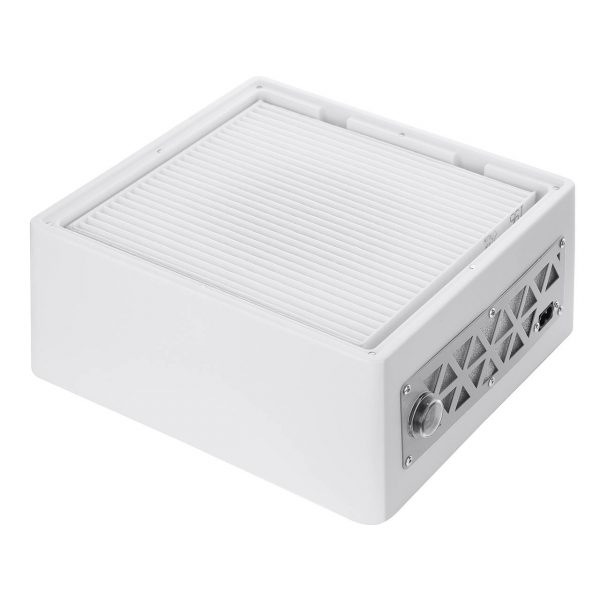 Adel - Extractor for manicure Adel Beauty Premium professional vacuum cleaner "WHITE" - שואב אבק מקצועי אדל ביוטי פרימיום - צבע לבן - Image 5