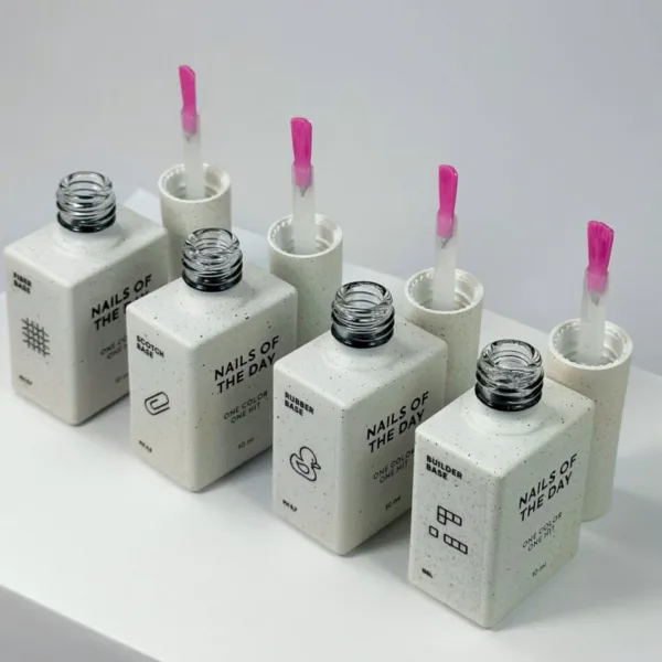 NAILSOFTHEDAY - SCOTCH BASE 10 ml професійна рідка база для натуральних нігтів - Image 3