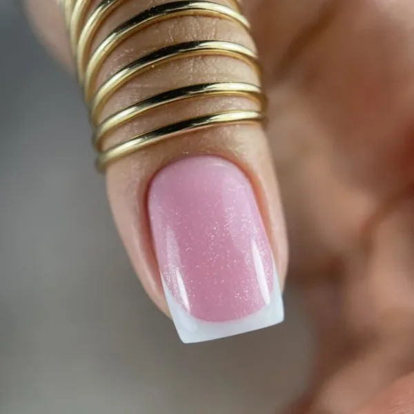 NAILSOFTHEDAY - Glossy top no wipe, and with UV filters, 10 ml глянцевий топ без липкого шару та з уф-фільтрами - Image 5
