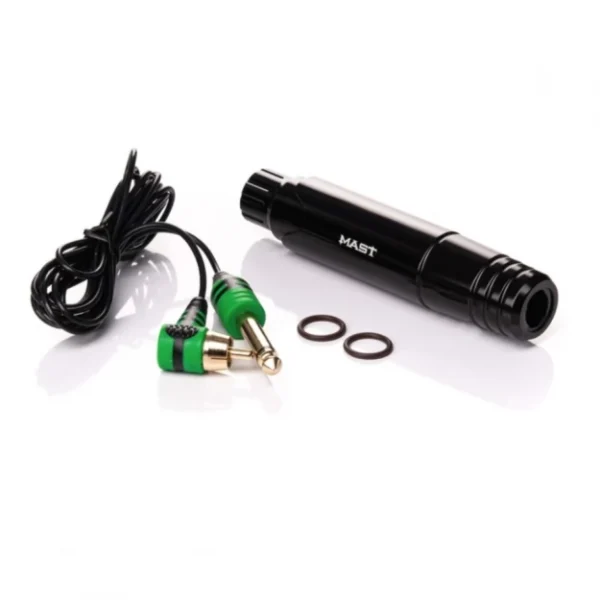 MAST - Typewriter Mast P10 Pen WQ367, black - מכונה לאיפור קבוע מאסט P10 - שחור - Image 3
