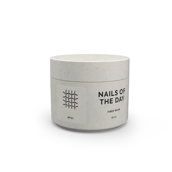 NAILSOFTHEDAY - Fiber base 30 ml база для нігтів з нейлоновими волокнами