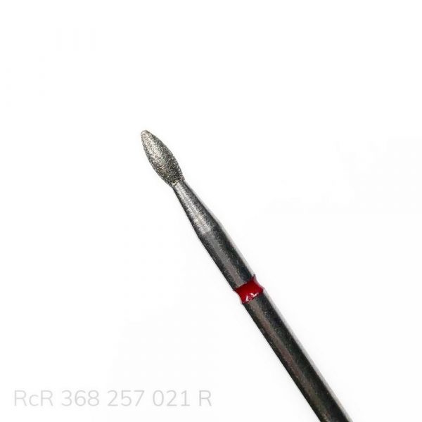Nozzle diamond RichColor Drop 368 257 021r (red)