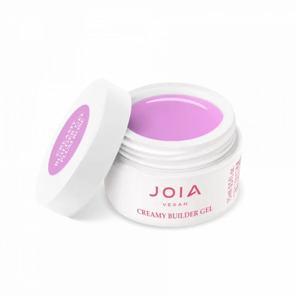 JOIA vegan - Modeling gel Creamy Builder Gel,15 ml - Plum Rose Моделюючий гель