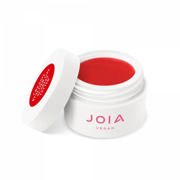 JOIA vegan - Modeling gel Creamy Builder Gel,15 ml - Scarlet Letter Моделюючий гель