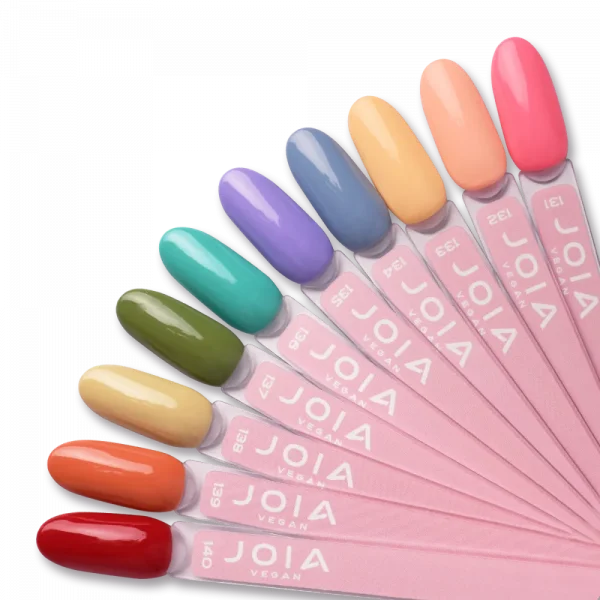 JOIA vegan - Гель-лак 6 ml, 136 - Image 3