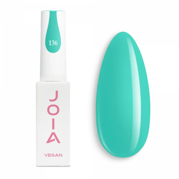 JOIA vegan - Гель-лак 6 ml, 136