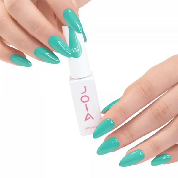 JOIA vegan - Гель-лак 6 ml, 136 - Image 2