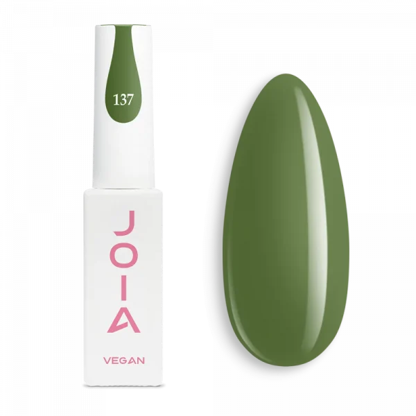 JOIA vegan - Гель-лак 6 ml, 137