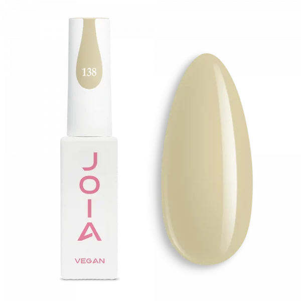 JOIA vegan - Гель-лак 6 ml, 138