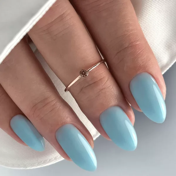 JOIA vegan - Modeling gel Creamy Builder Gel,15 ml - Summer Sky Моделюючий гель - Image 2