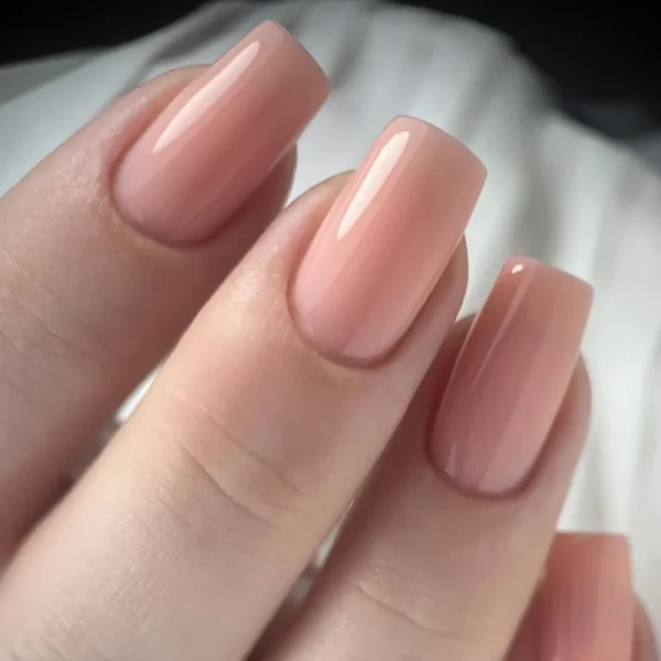 JOIA vegan - Modeling gel Creamy Builder Gel,15 ml - Velvet Nectarine Моделюючий гель - Image 2