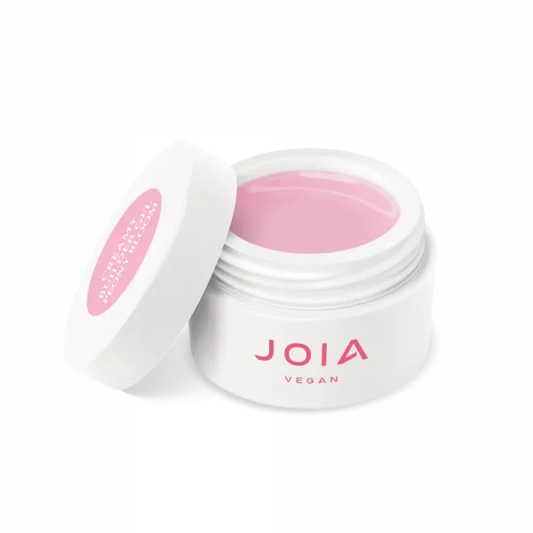 JOIA vegan - Modeling gel Creamy Builder Gel,15 ml - Peony Bloom Моделюючий гель