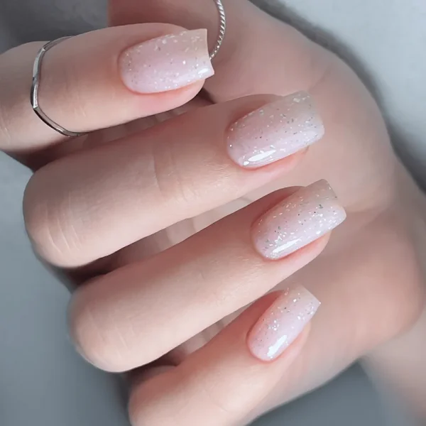JOIA vegan - Modeling gel Creamy Builder Gel,15 ml - Diamond Frost Моделюючий гель - Image 2
