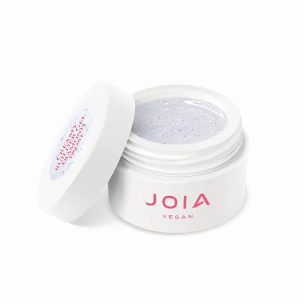 JOIA vegan - Modeling gel Creamy Builder Gel,15 ml - Diamond Frost Моделюючий гель