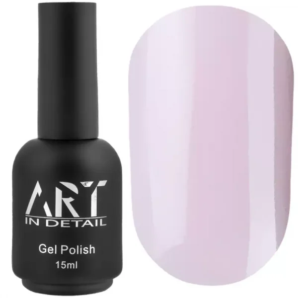 ART Cover Base №025, флакон з пензлем, 15 мл