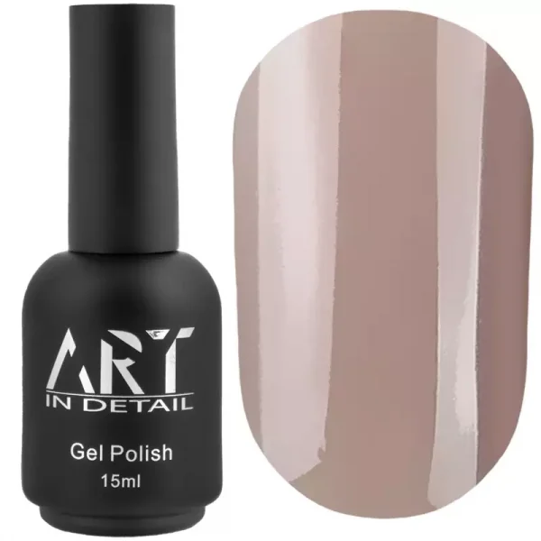 ART Cover Base №027, флакон з пензлем, 15 мл