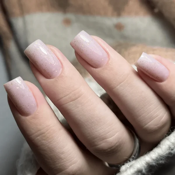 JOIA vegan - Modeling gel Creamy Builder Gel,15 ml - Golden Blush Моделюючий гель - Image 2
