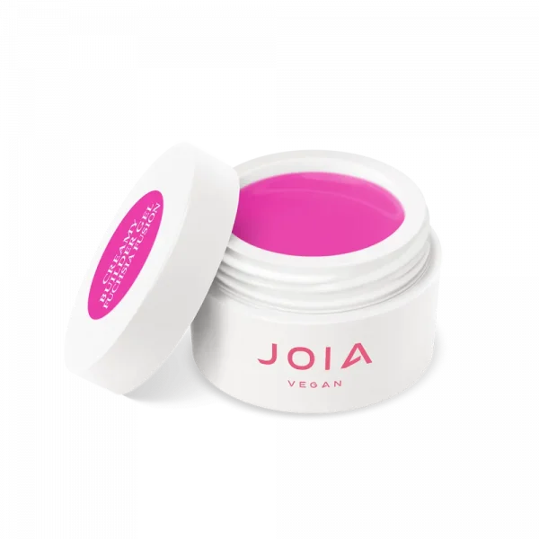 JOIA vegan - Modeling gel Creamy Builder Gel,15 ml - Fuchsia Fusion Моделюючий гель