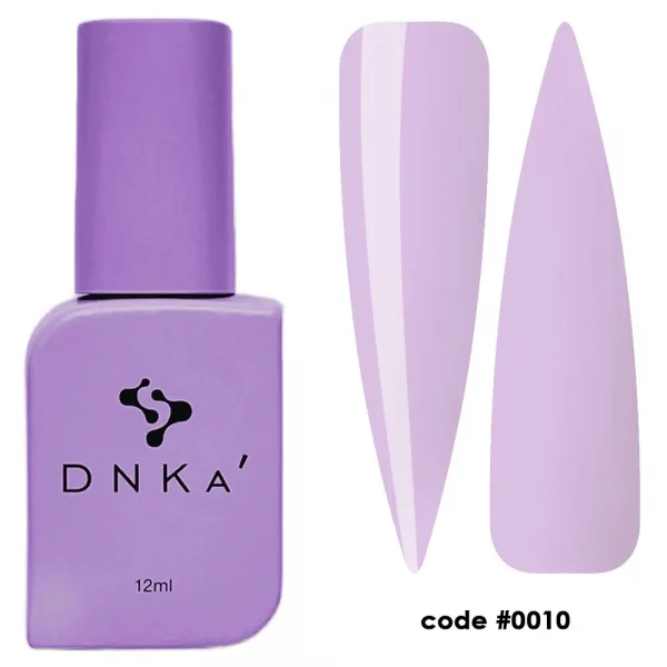 DNKa - Рідкий акригель Liquid Acrylic 12 ML #0010 Blueberry