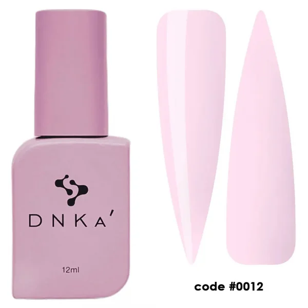 DNKa - Рідкий акригель Liquid Acrylic 12 ML #0012 Mousse