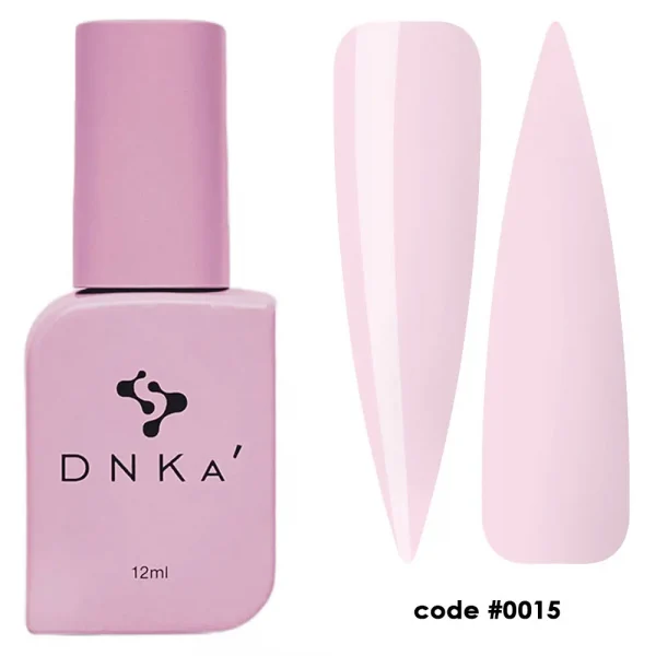 DNKa - Рідкий акригель Liquid Acrylic 12 ML Panna #0015