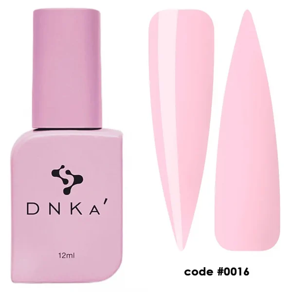 DNKa - Рідкий акригель Liquid Acrylic 12 ML Meringue #0016
